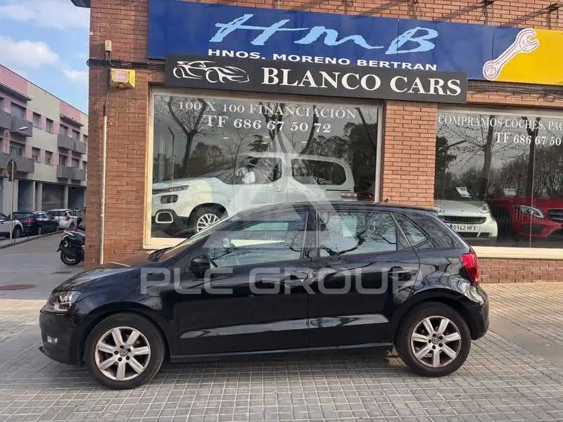 2011 Volkswagen Polo