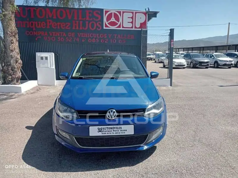 2011 Volkswagen Polo