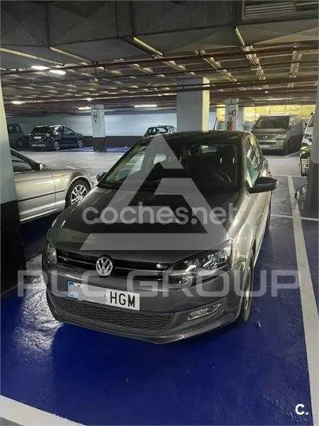 2011 Volkswagen Polo