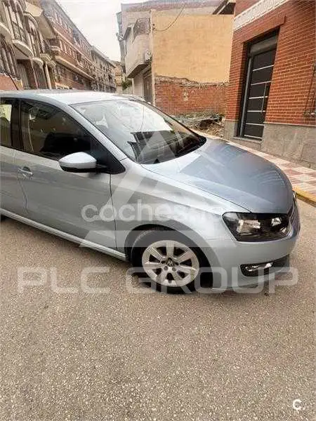 2011 Volkswagen Polo