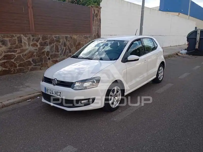 2011 Volkswagen Polo