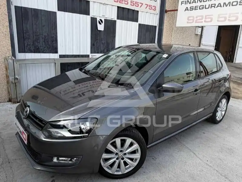 2011 Volkswagen Polo