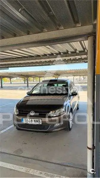 2011 Volkswagen Polo