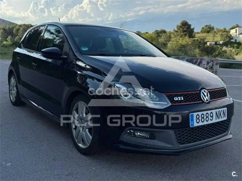 2011 Volkswagen Polo