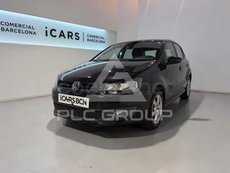 2011 Volkswagen Polo