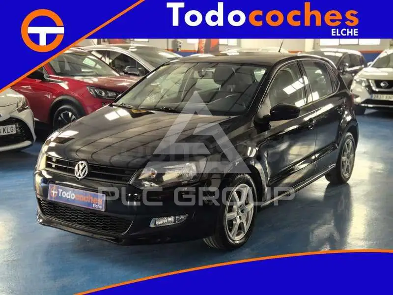 2011 Volkswagen Polo