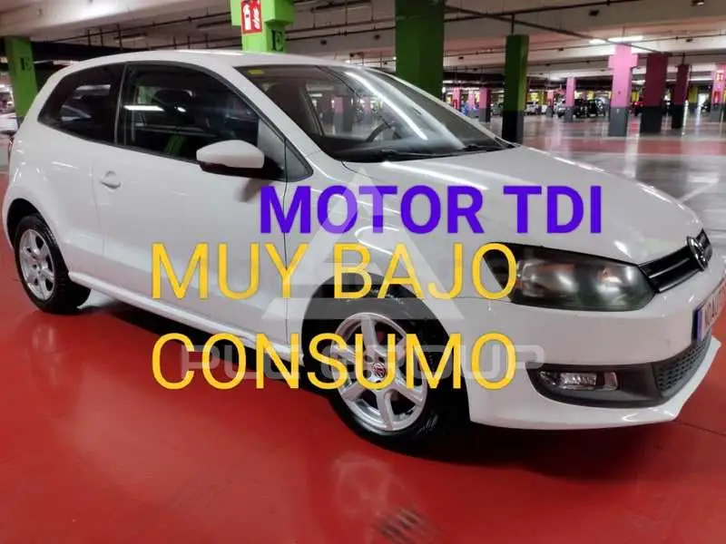 2011 Volkswagen Polo