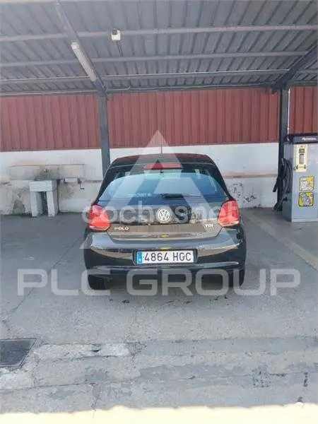 2011 Volkswagen Polo