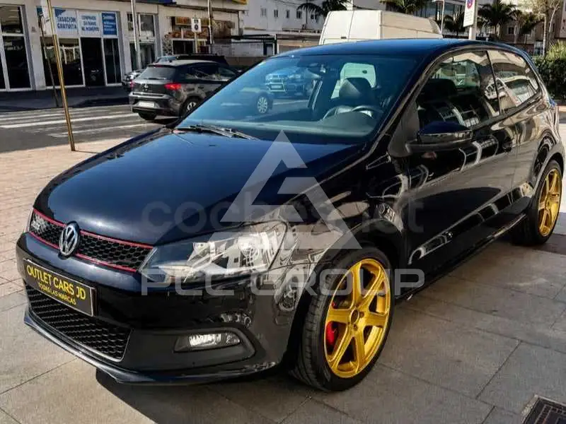 2011 Volkswagen Polo