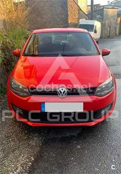 2011 Volkswagen Polo