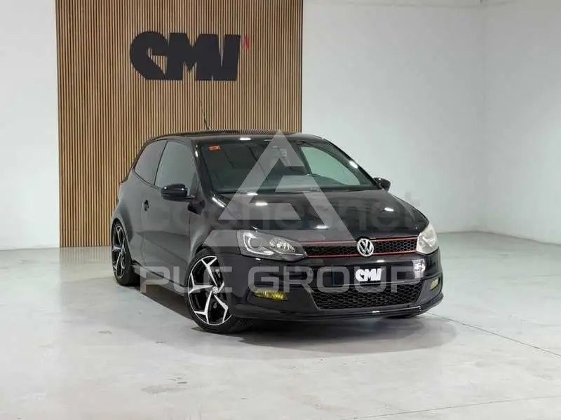 2011 Volkswagen Polo