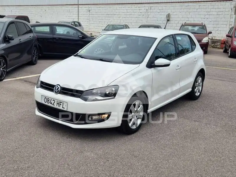 2011 Volkswagen Polo