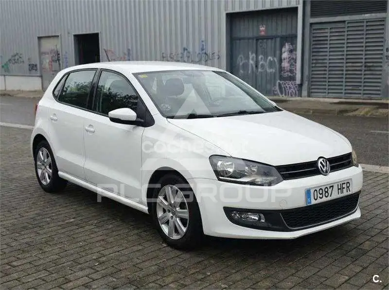 2011 Volkswagen Polo