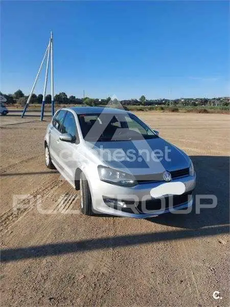 2011 Volkswagen Polo