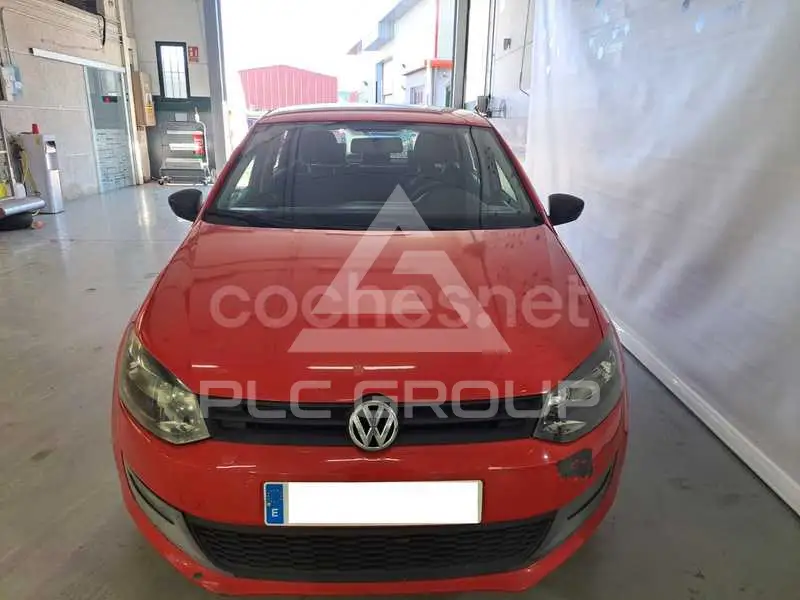 2011 Volkswagen Polo
