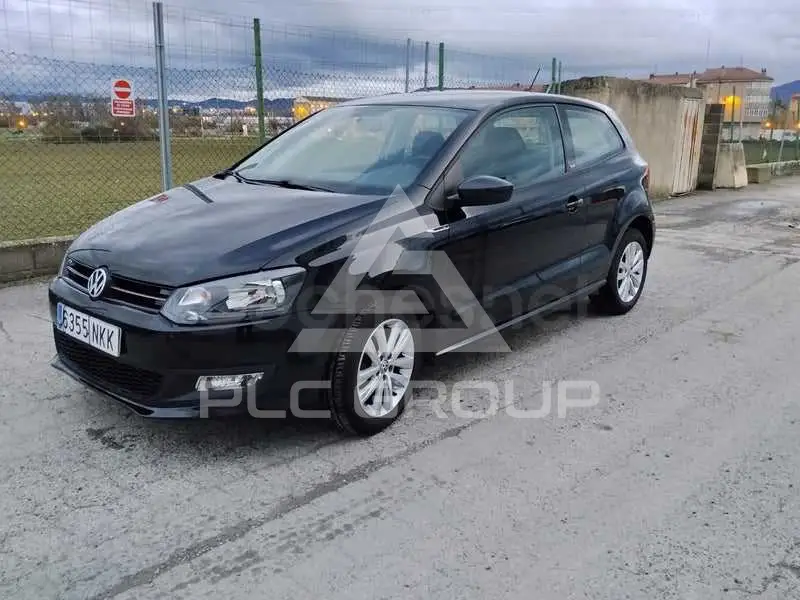 2011 Volkswagen Polo