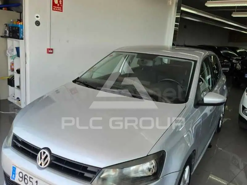 2011 Volkswagen Polo