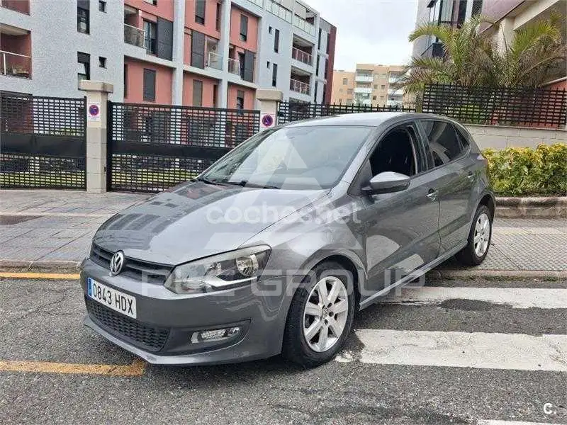 2011 Volkswagen Polo