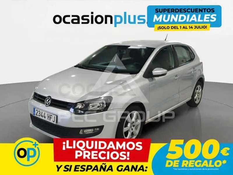2011 Volkswagen Polo