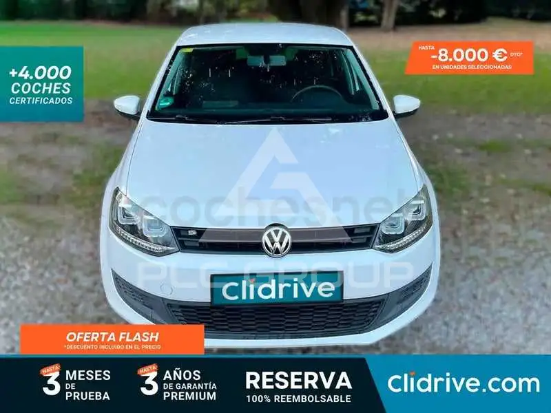 2011 Volkswagen Polo
