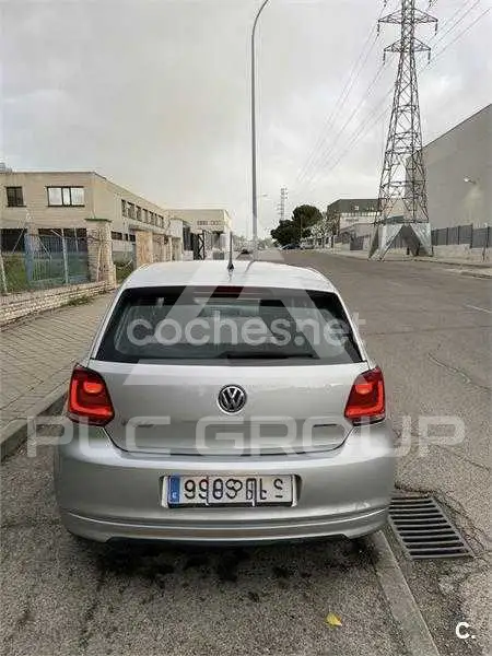 2011 Volkswagen Polo