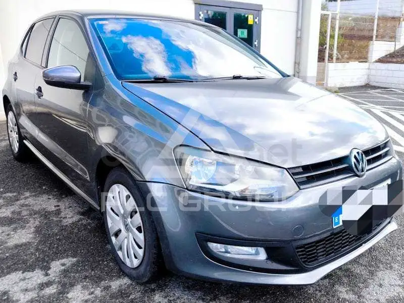 2011 Volkswagen Polo