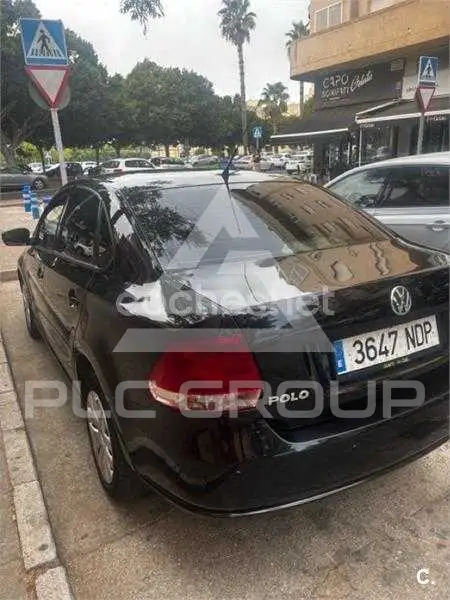 2011 Volkswagen Polo