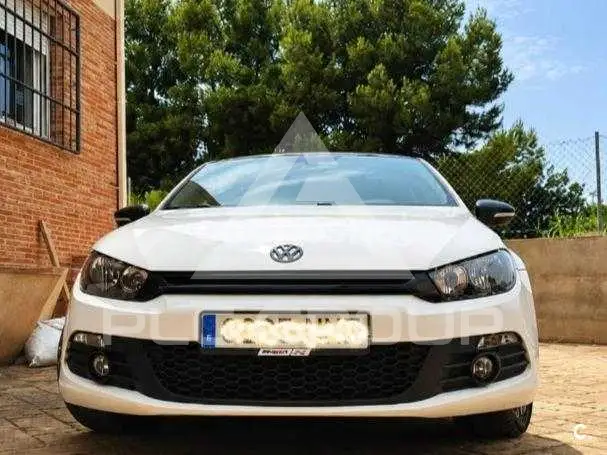2011 Volkswagen Scirocco