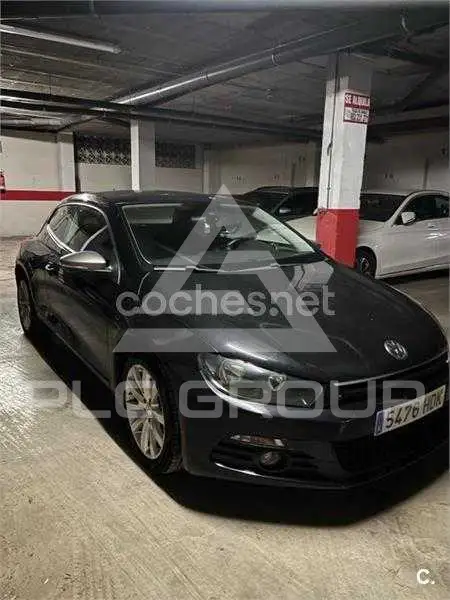 2011 Volkswagen Scirocco