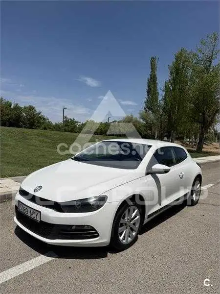 2011 Volkswagen Scirocco