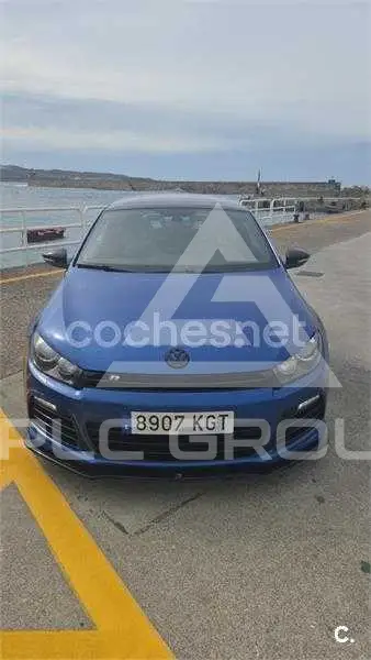 2011 Volkswagen Scirocco