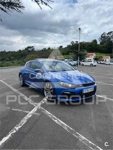 2011 Volkswagen Scirocco