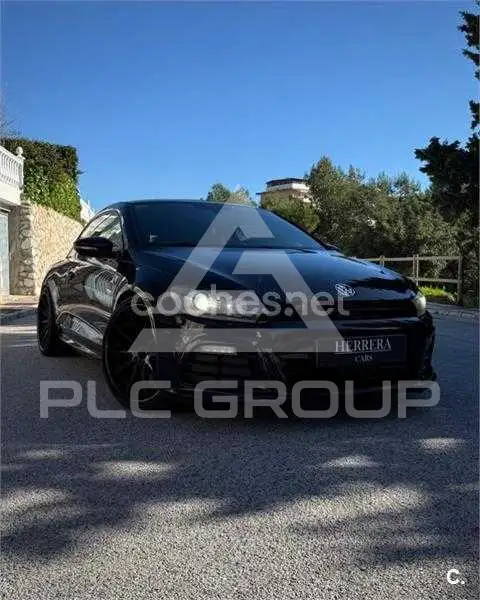 2011 Volkswagen Scirocco