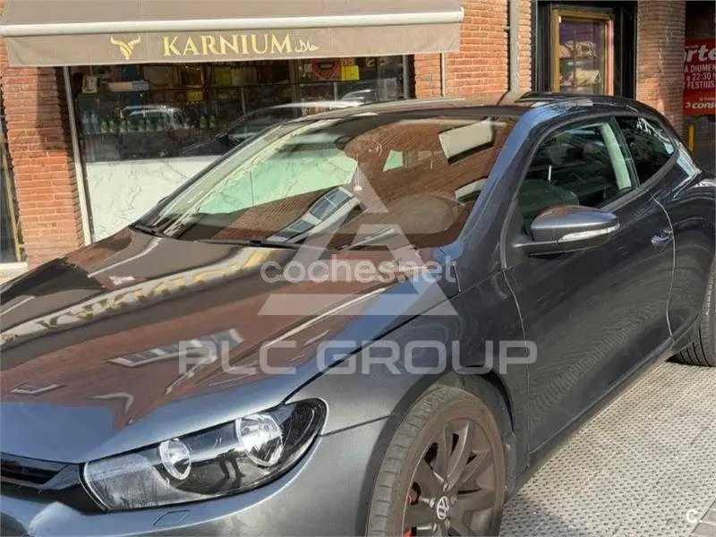 2011 Volkswagen Scirocco