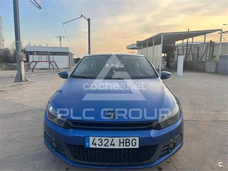 2011 Volkswagen Scirocco