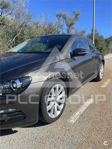 2011 Volkswagen Scirocco