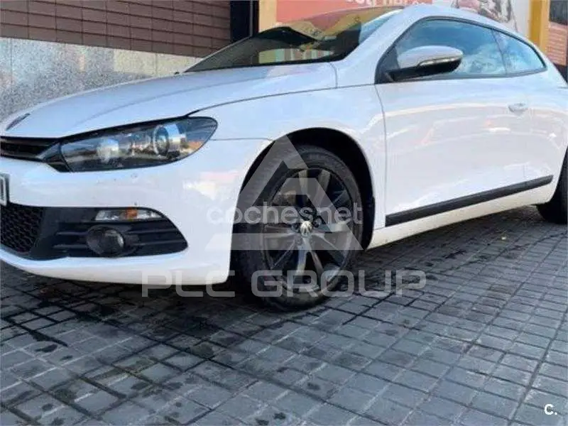 2011 Volkswagen Scirocco