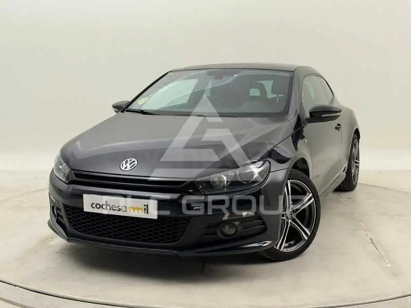 2011 Volkswagen Scirocco