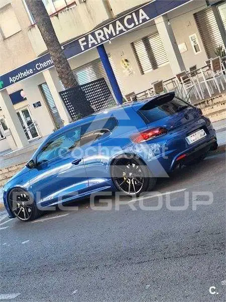 2011 Volkswagen Scirocco