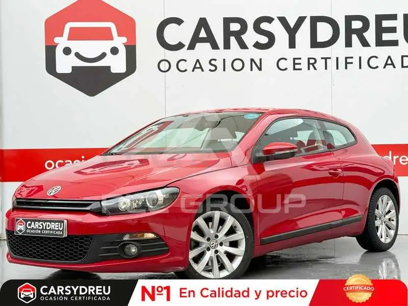 2011 Volkswagen Scirocco