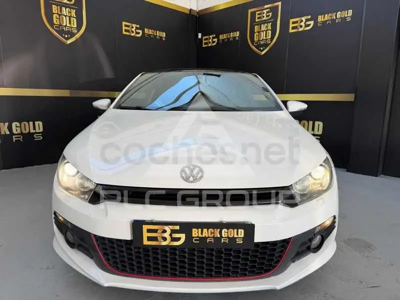 2011 Volkswagen Scirocco