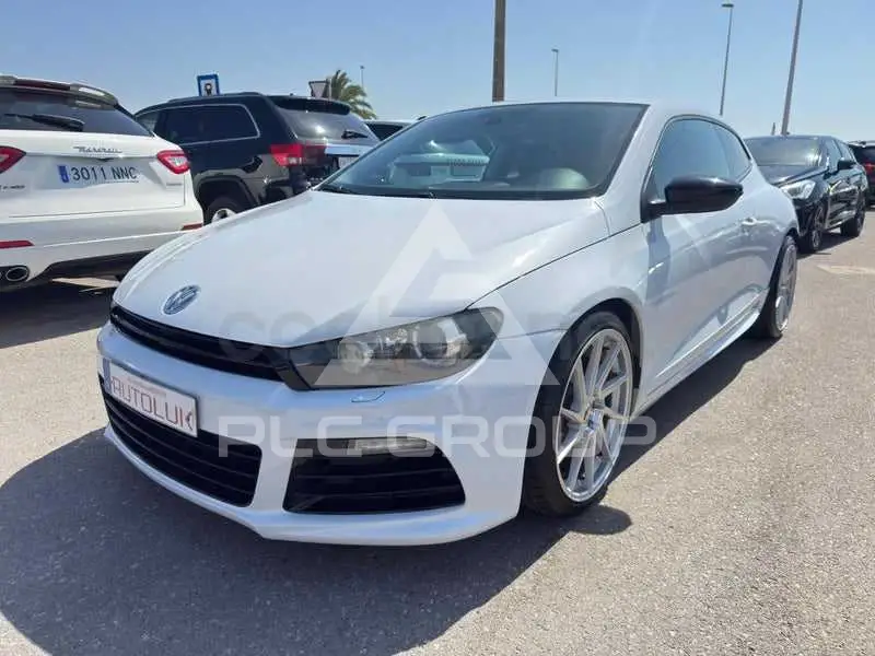 2011 Volkswagen Scirocco