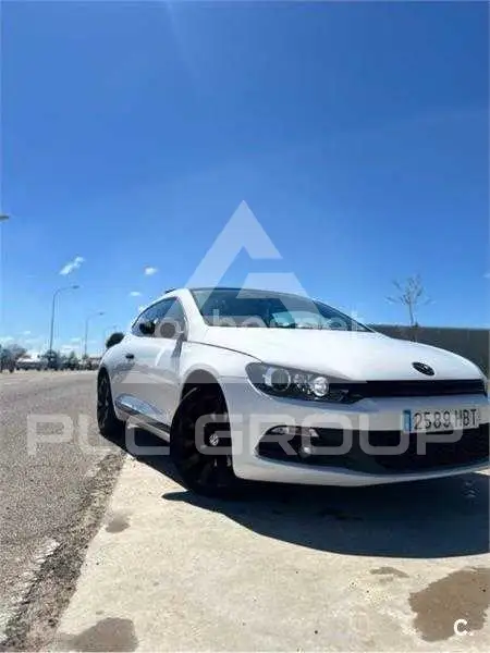 2011 Volkswagen Scirocco