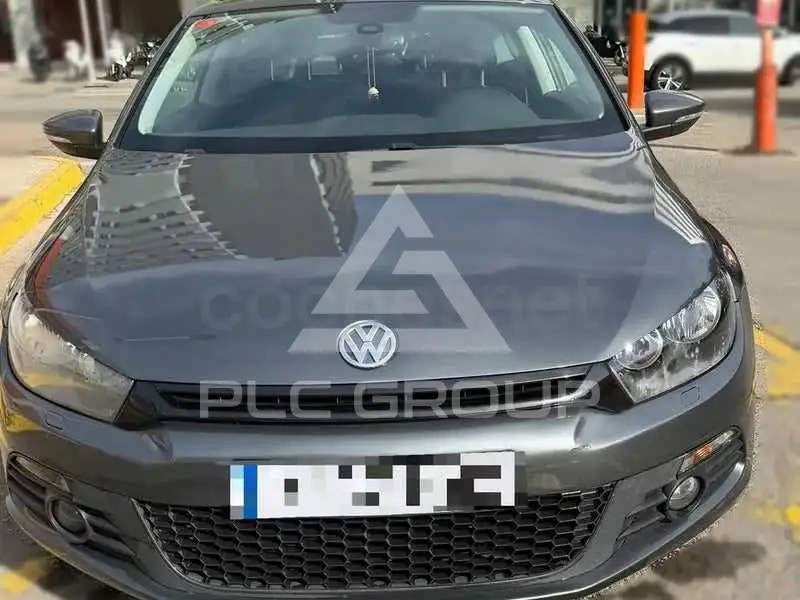 2011 Volkswagen Scirocco