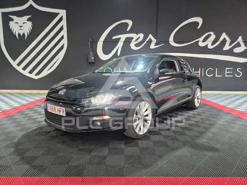 2011 Volkswagen Scirocco