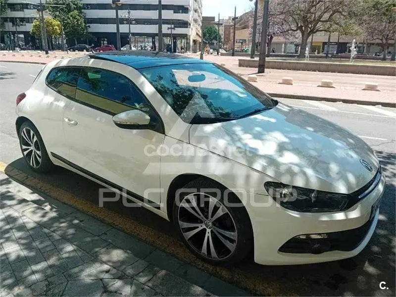 2011 Volkswagen Scirocco