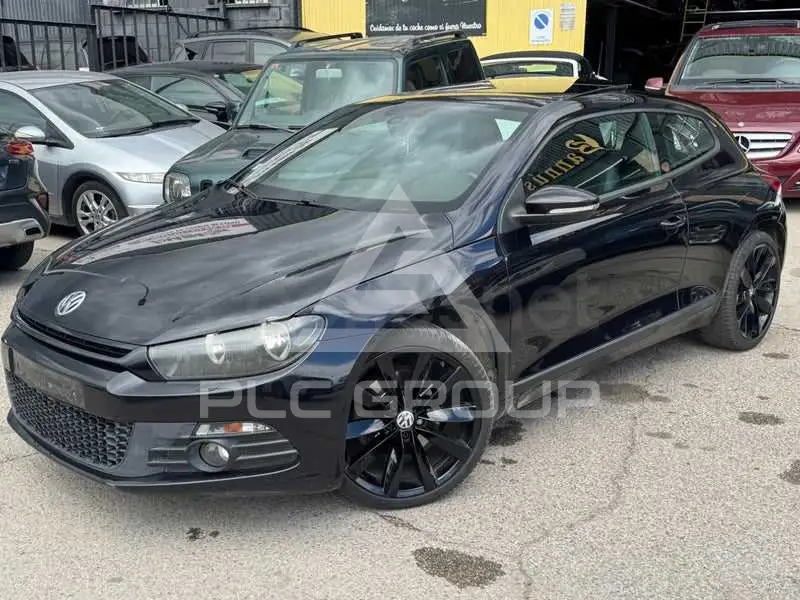 2011 Volkswagen Scirocco