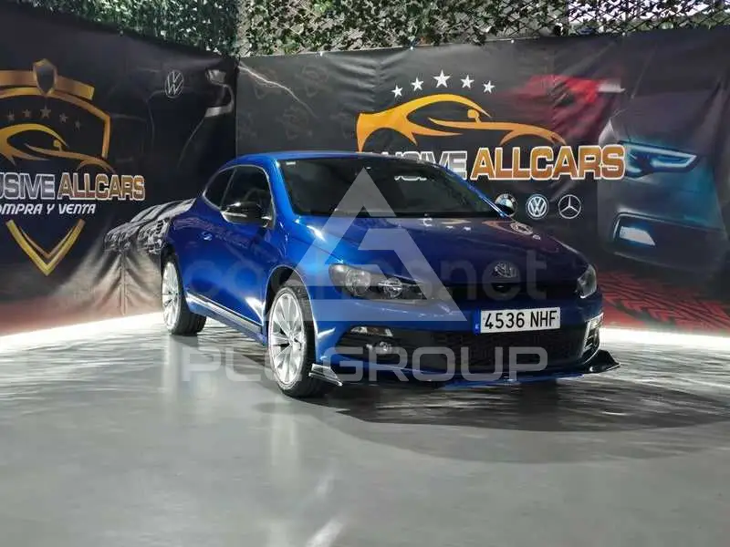 2011 Volkswagen Scirocco