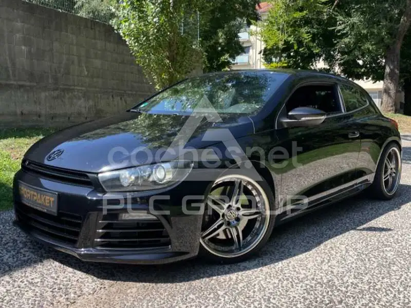 2011 Volkswagen Scirocco