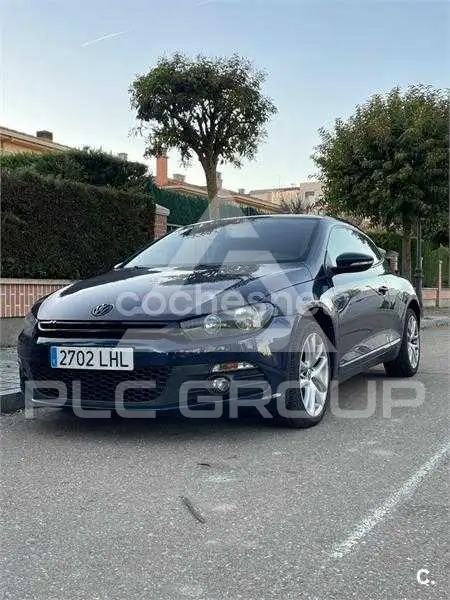 2011 Volkswagen Scirocco